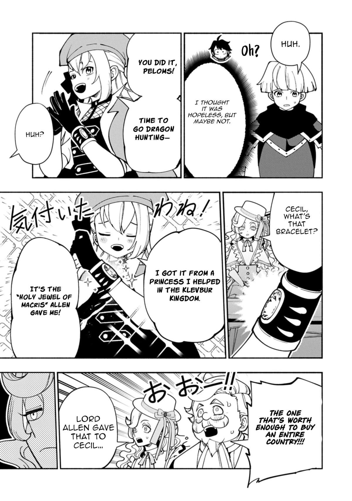 Hellmode ~Gamer Who Likes to Speedrun Becomes Peerless in a Parallel World with Obsolete Setting~ Chapter 95.2 - Page 8