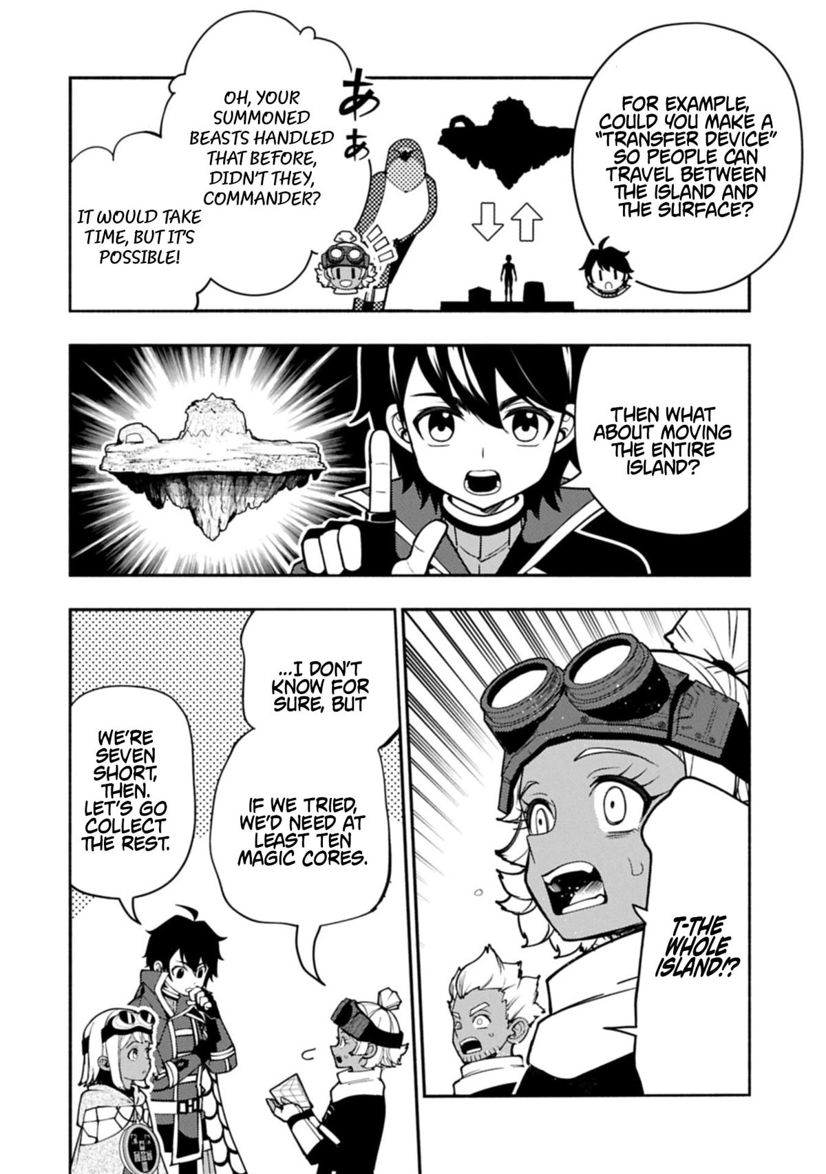 Hellmode ~Gamer Who Likes to Speedrun Becomes Peerless in a Parallel World with Obsolete Setting~ Chapter 96.1 - Page 10