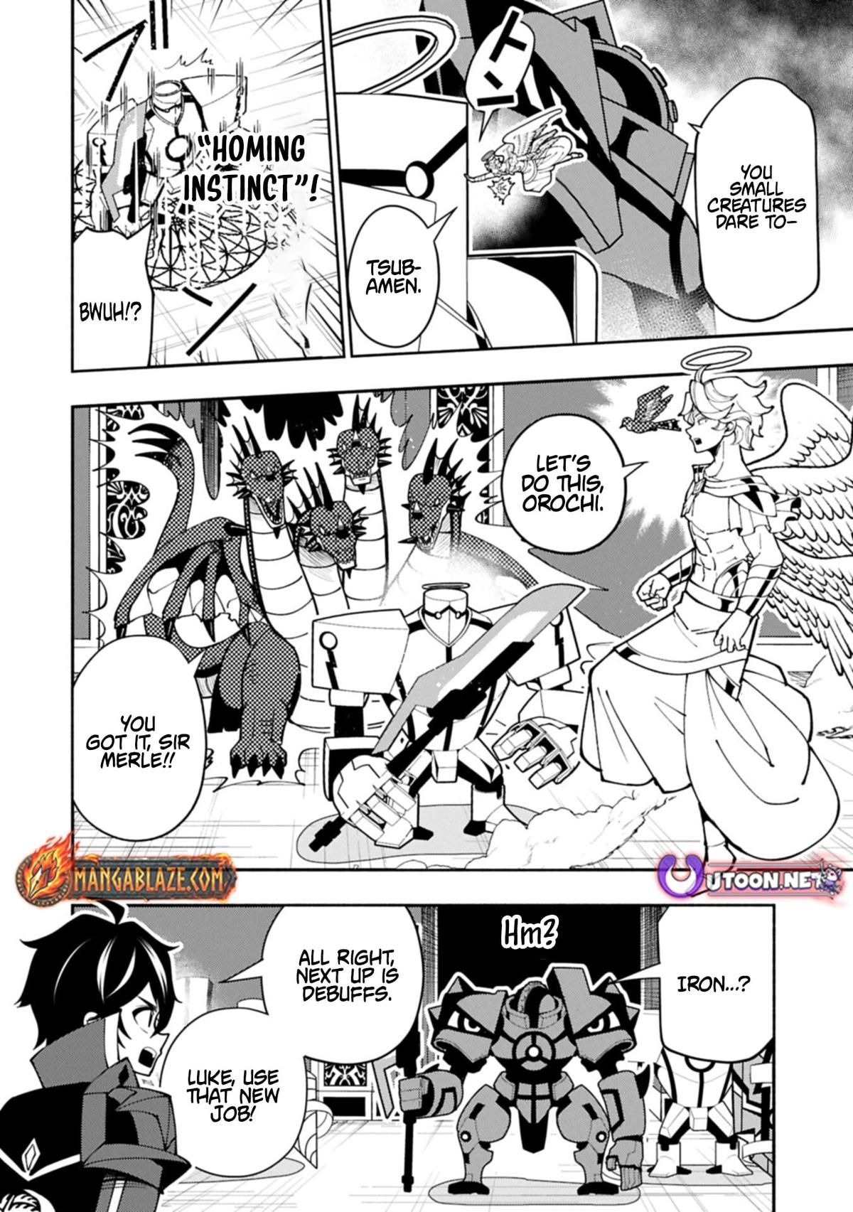 Hellmode ~Gamer Who Likes to Speedrun Becomes Peerless in a Parallel World with Obsolete Setting~ Chapter 96.1 - Page 16