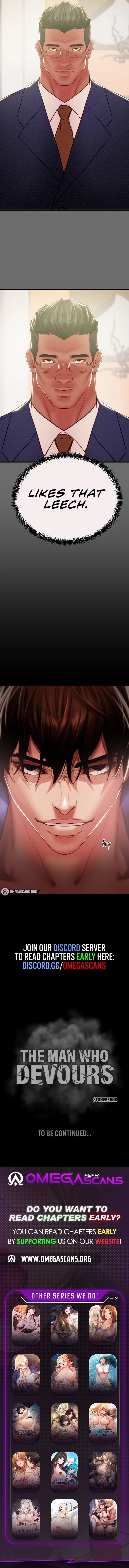 The Man Who Devours Chapter 58 - Page 15