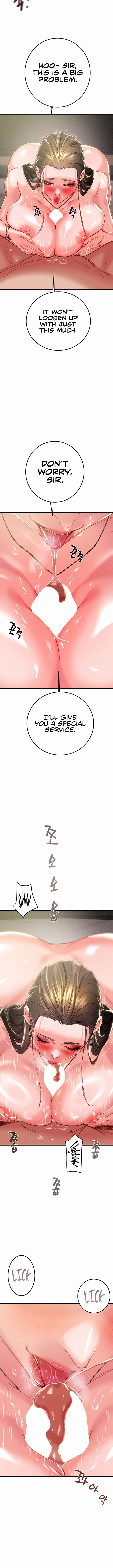 The Man Who Devours Chapter 71 - Page 12