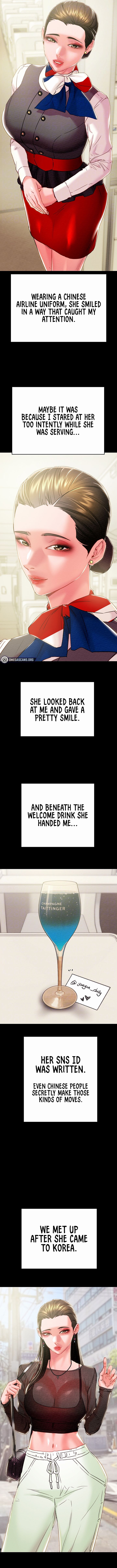 The Man Who Devours Chapter 71 - Page 3