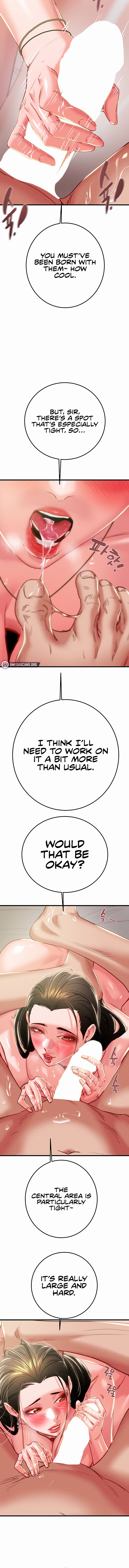 The Man Who Devours Chapter 71 - Page 9