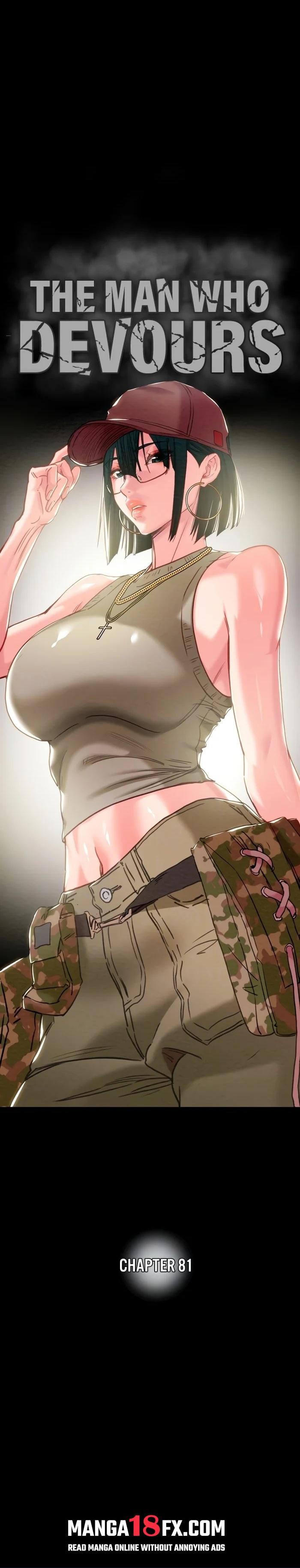 The Man Who Devours Chapter 81 - Page 4