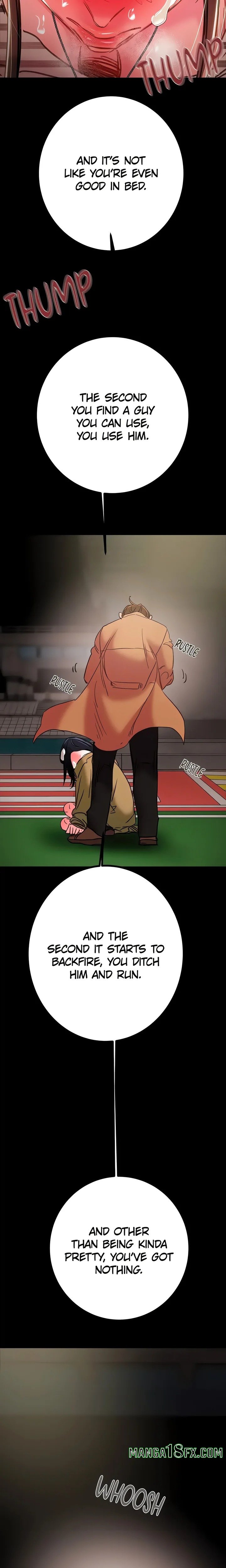 The Man Who Devours Chapter 84 - Page 27