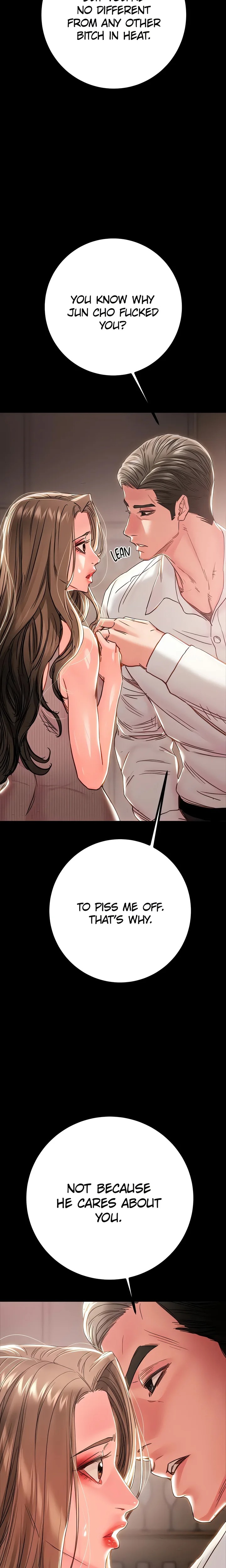 The Man Who Devours Chapter 85 - Page 19