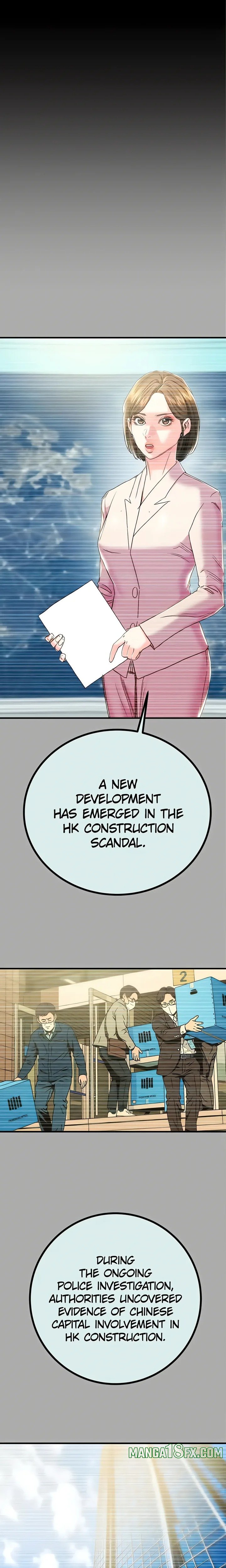 The Man Who Devours Chapter 86 - Page 10