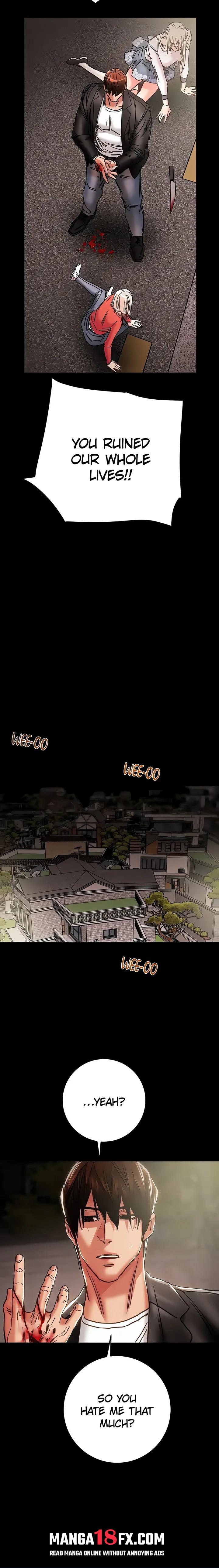 The Man Who Devours Chapter 87 - Page 17