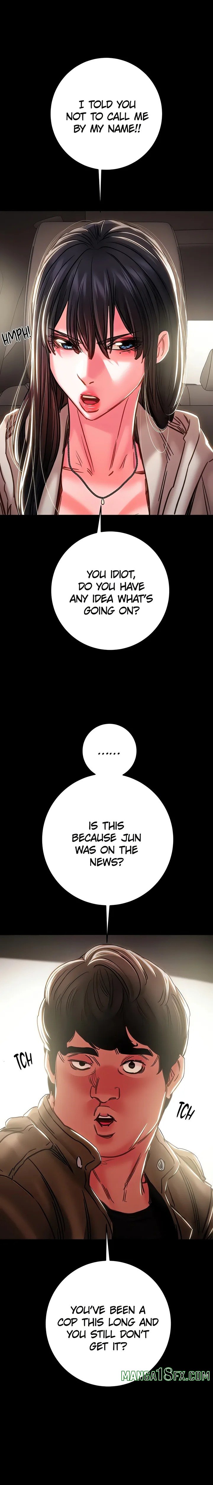 The Man Who Devours Chapter 87 - Page 25