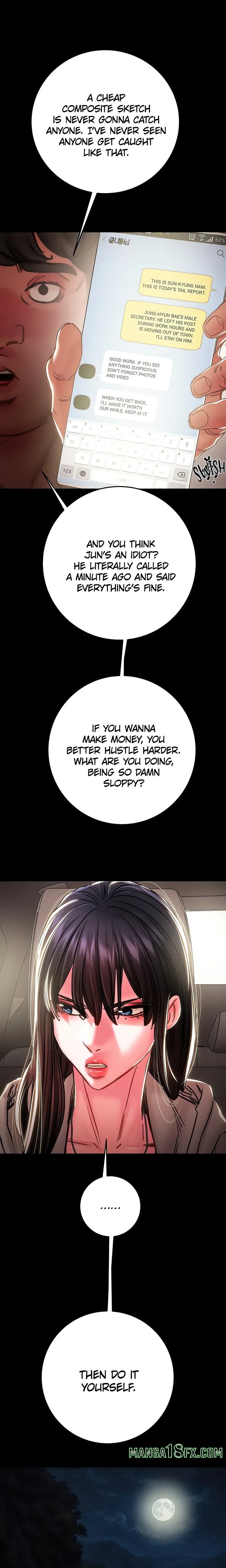 The Man Who Devours Chapter 87 - Page 26