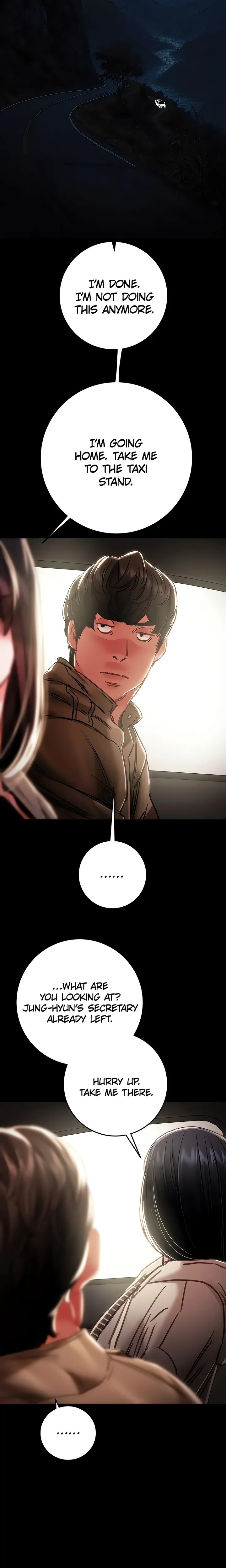 The Man Who Devours Chapter 87 - Page 27