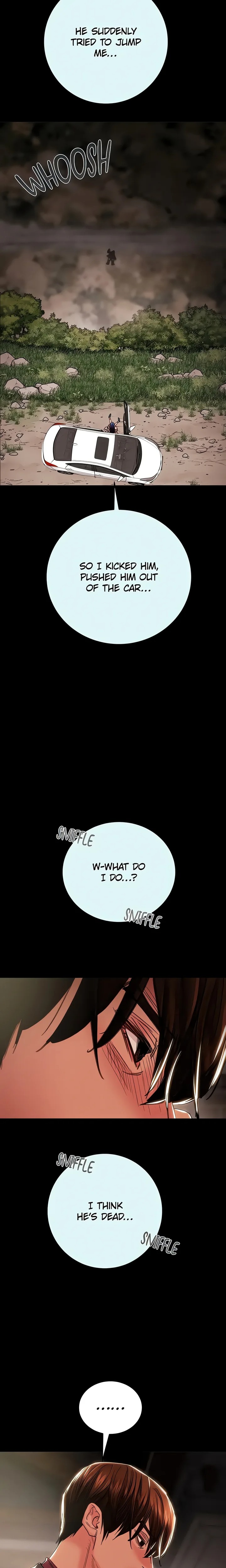 The Man Who Devours Chapter 88 - Page 12