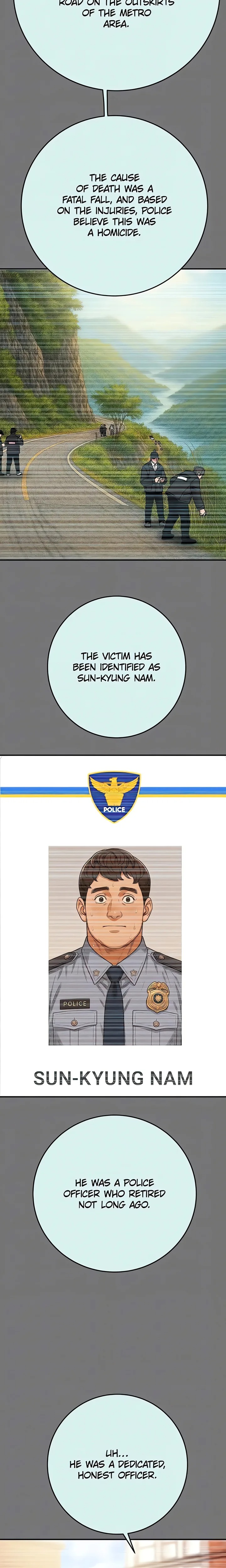 The Man Who Devours Chapter 88 - Page 16