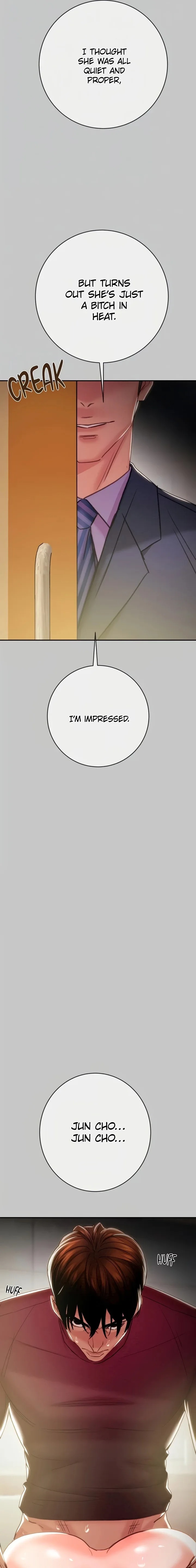 The Man Who Devours Chapter 90 - Page 15