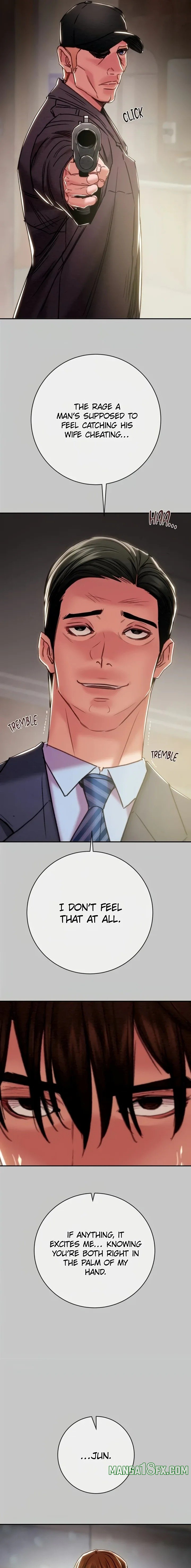 The Man Who Devours Chapter 90 - Page 19