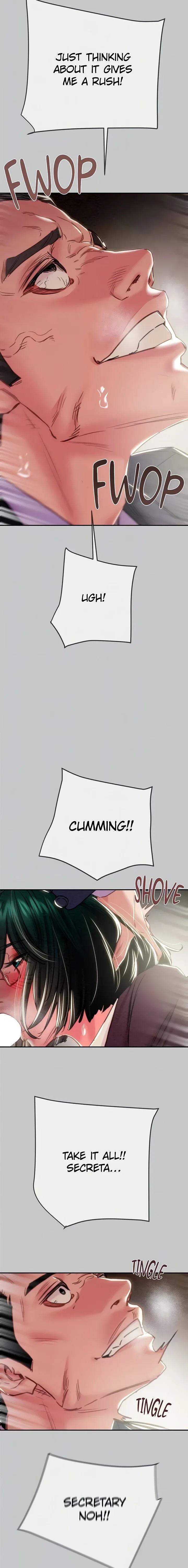 The Man Who Devours Chapter 91 - Page 14