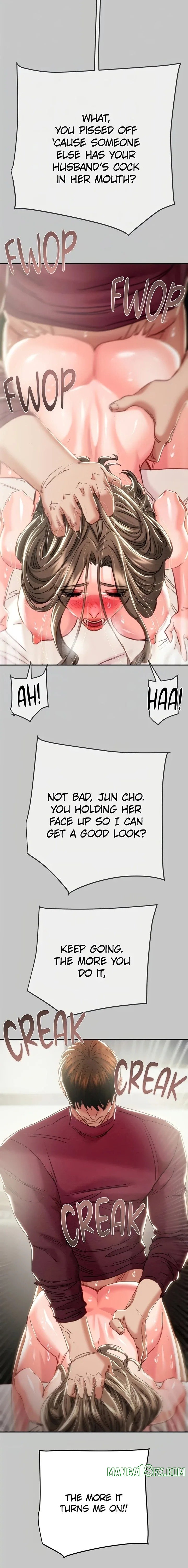 The Man Who Devours Chapter 91 - Page 8