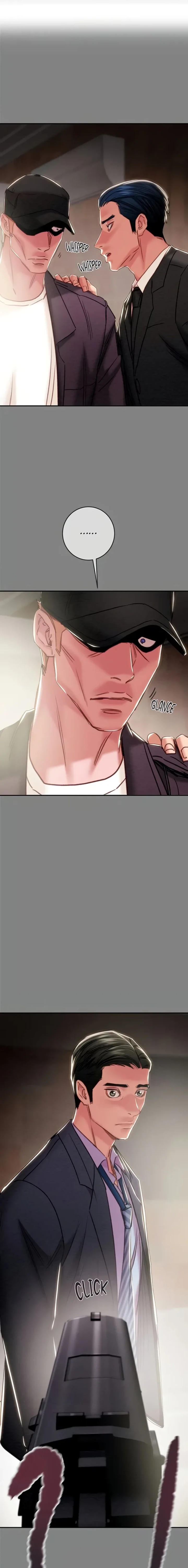 The Man Who Devours Chapter 92 - Page 1