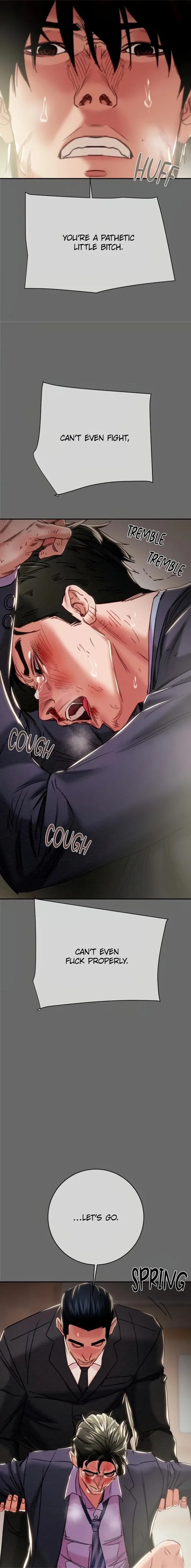 The Man Who Devours Chapter 92 - Page 27