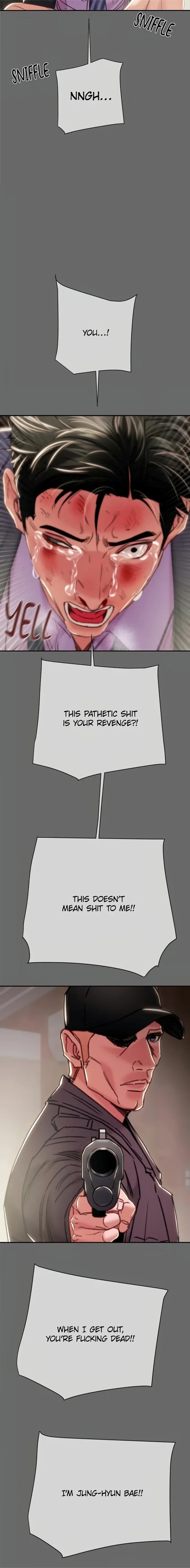 The Man Who Devours Chapter 92 - Page 28