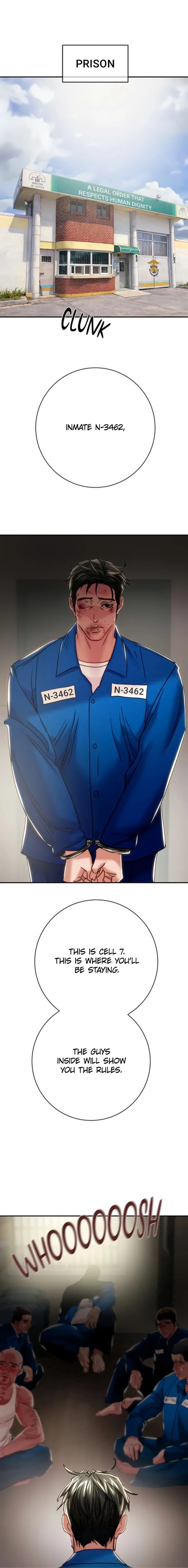 The Man Who Devours Chapter 92 - Page 31