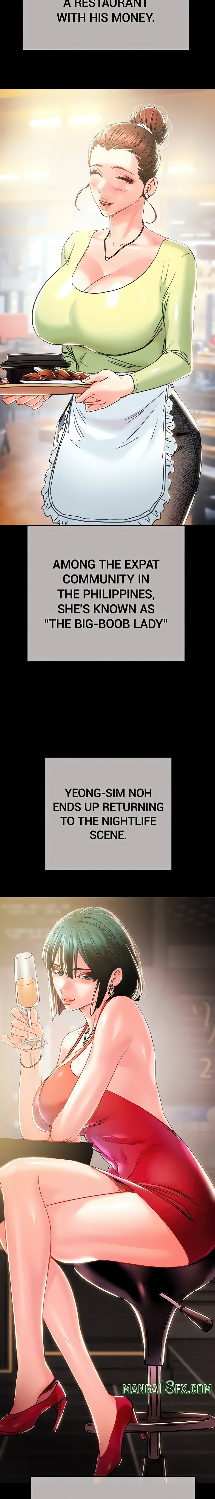 The Man Who Devours Chapter 93 - Page 19