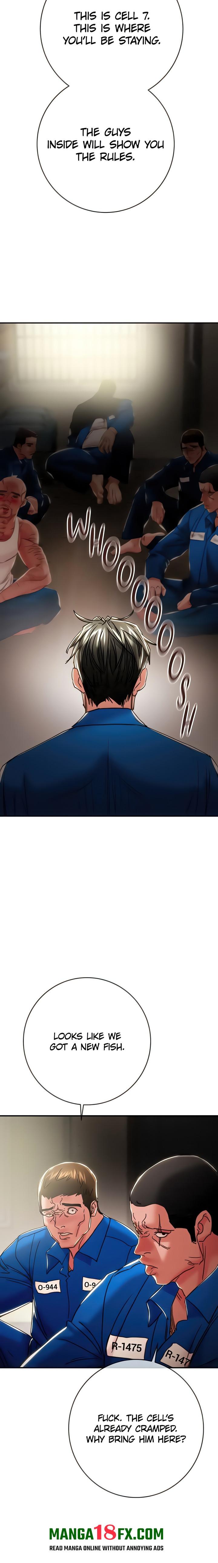 The Man Who Devours Chapter 93 - Page 3