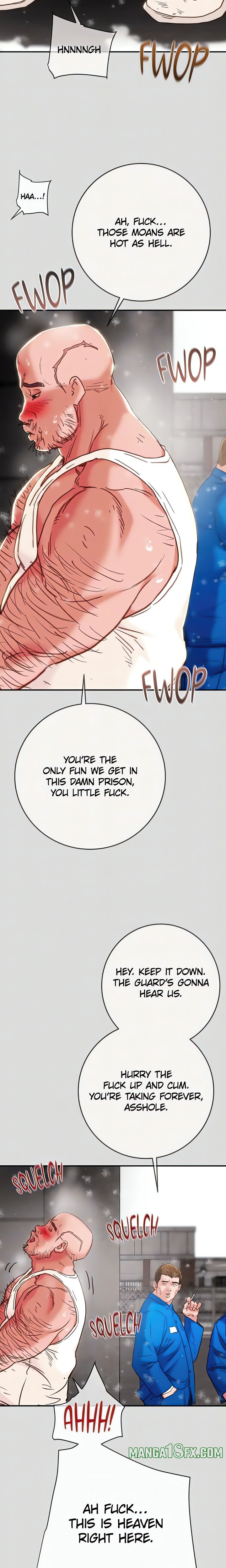 The Man Who Devours Chapter 93 - Page 7