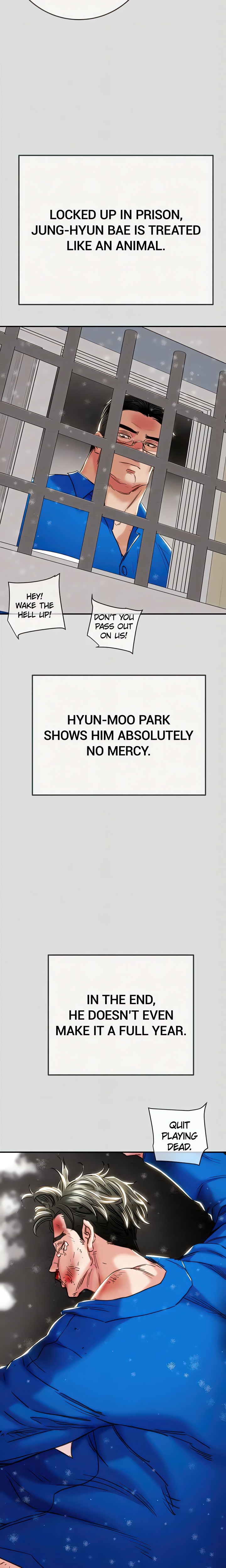 The Man Who Devours Chapter 93 - Page 9