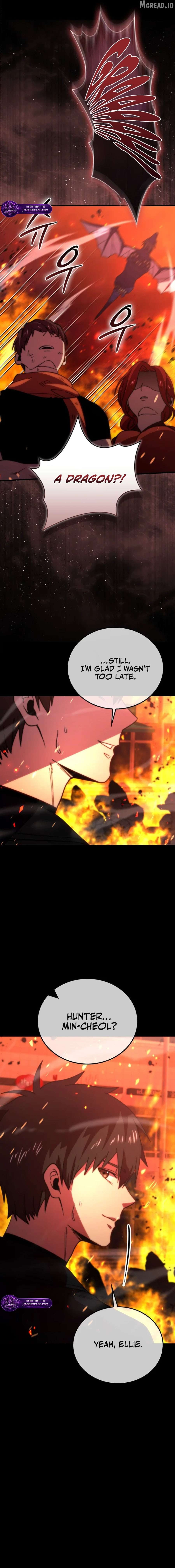 The Demon Lord Levels Up With Martial Arts Chapter 166 - Page 7