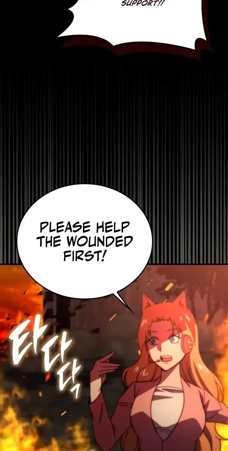 The Demon Lord Levels Up With Martial Arts Chapter 167 - Page 2
