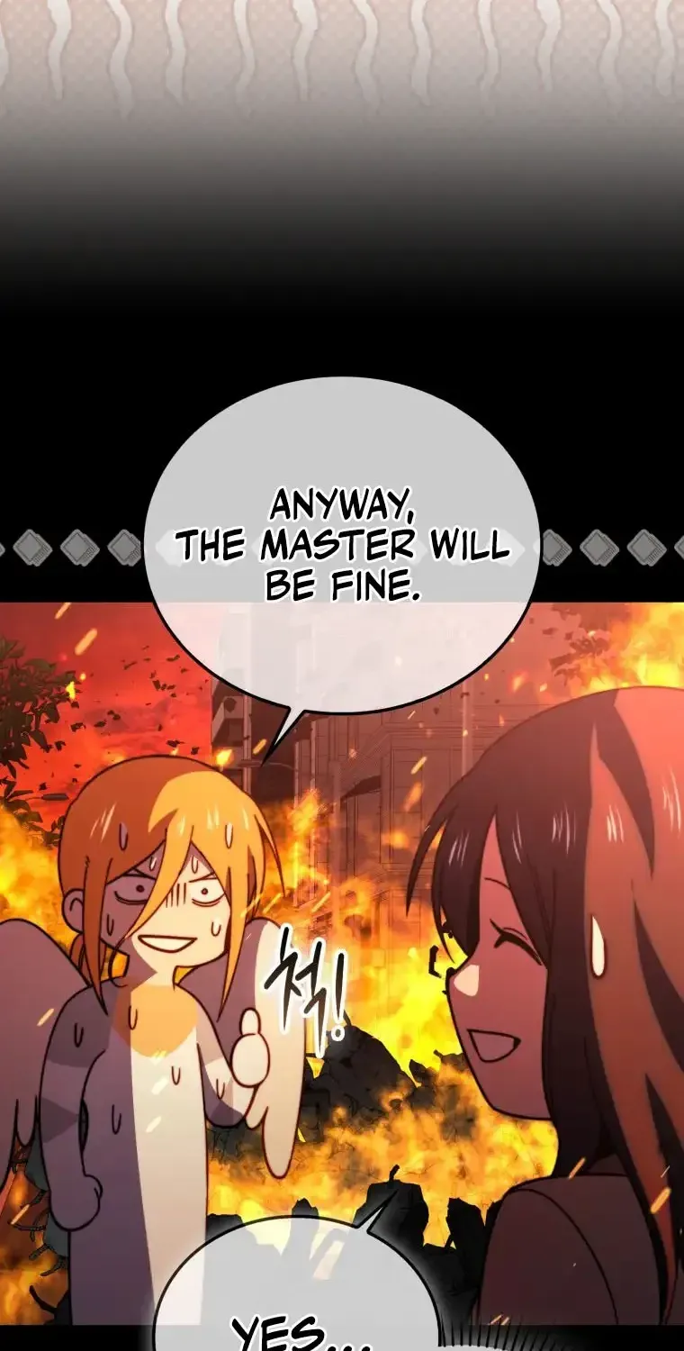 The Demon Lord Levels Up With Martial Arts Chapter 167 - Page 25
