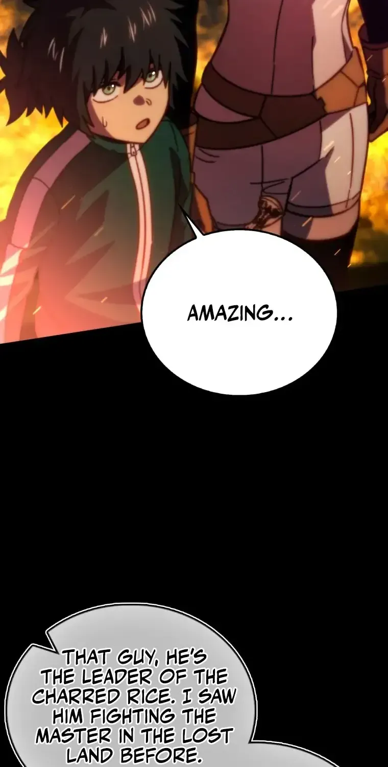The Demon Lord Levels Up With Martial Arts Chapter 167 - Page 37