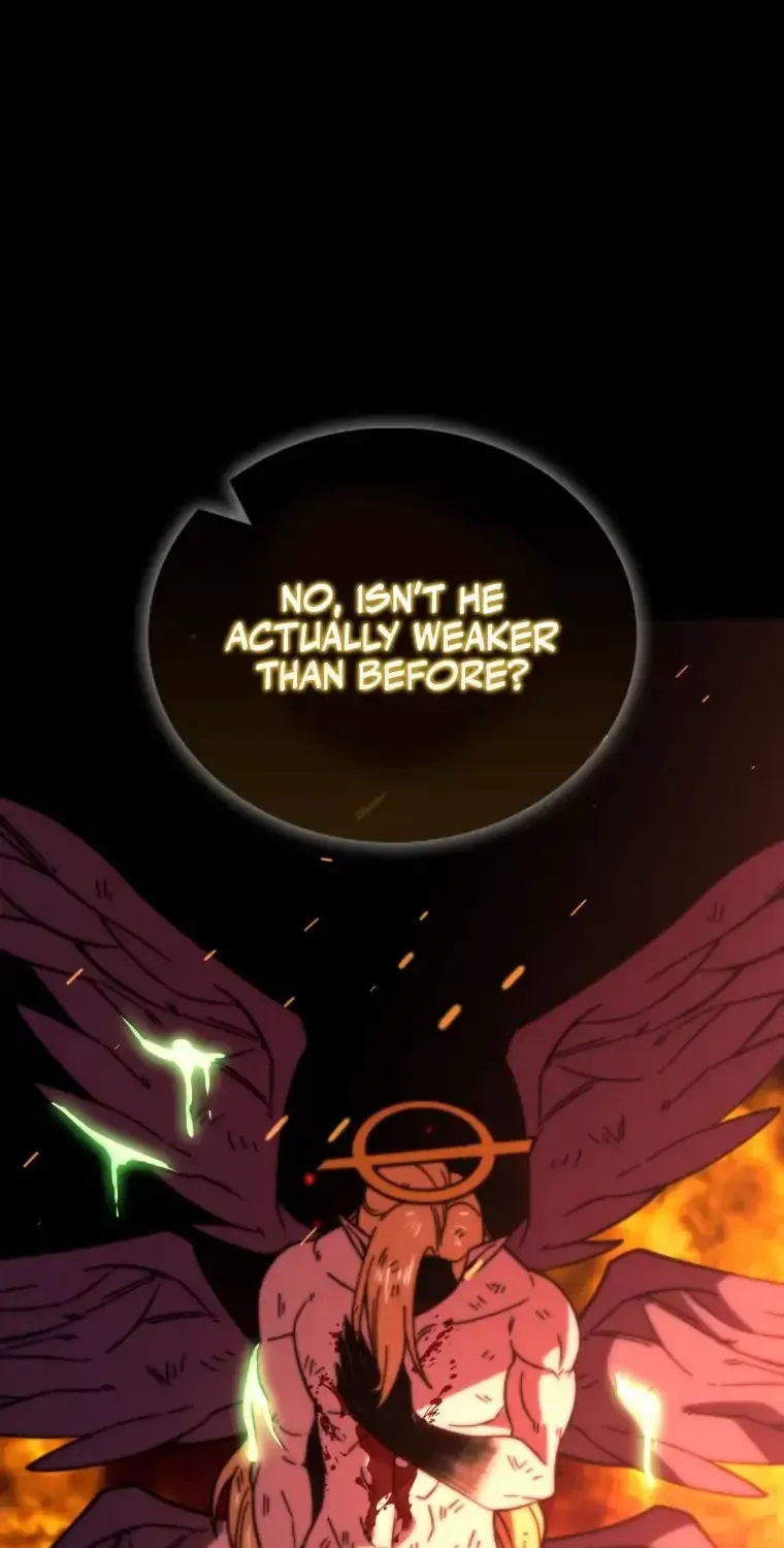 The Demon Lord Levels Up With Martial Arts Chapter 167 - Page 48