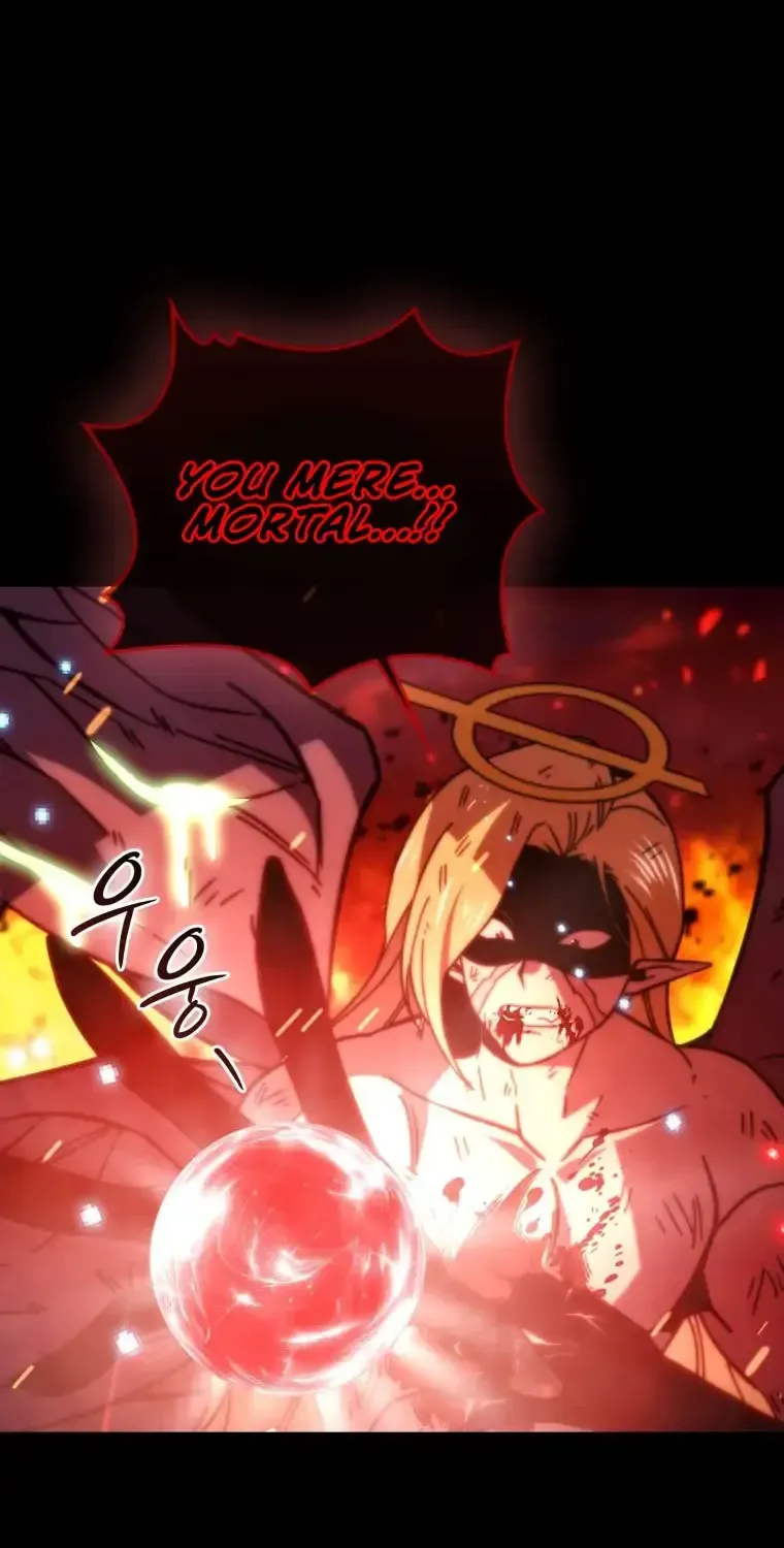 The Demon Lord Levels Up With Martial Arts Chapter 167 - Page 52