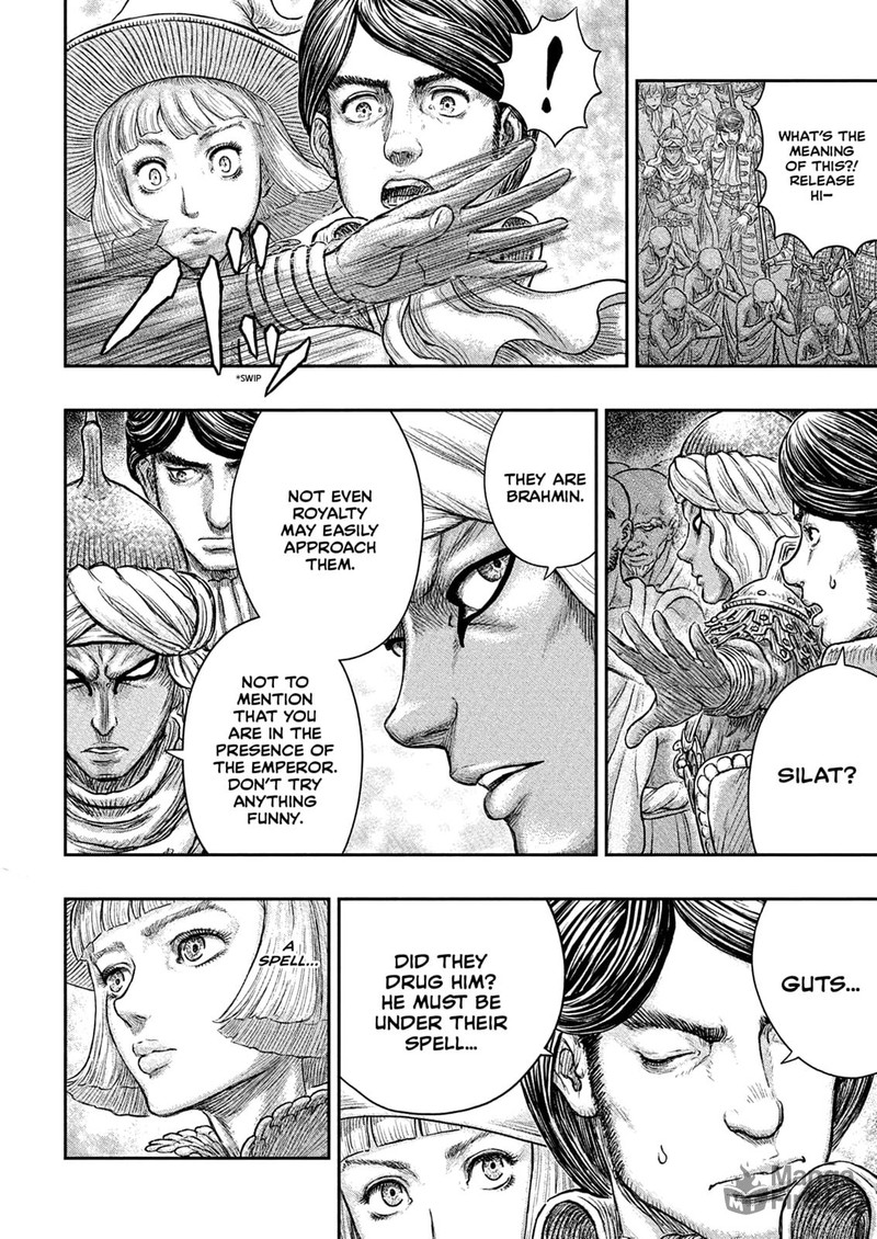 Berserk Chapter 381 - Page 9