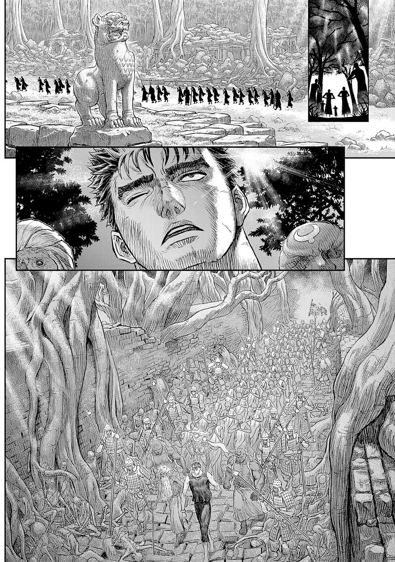 Berserk Chapter 382 - Page 8
