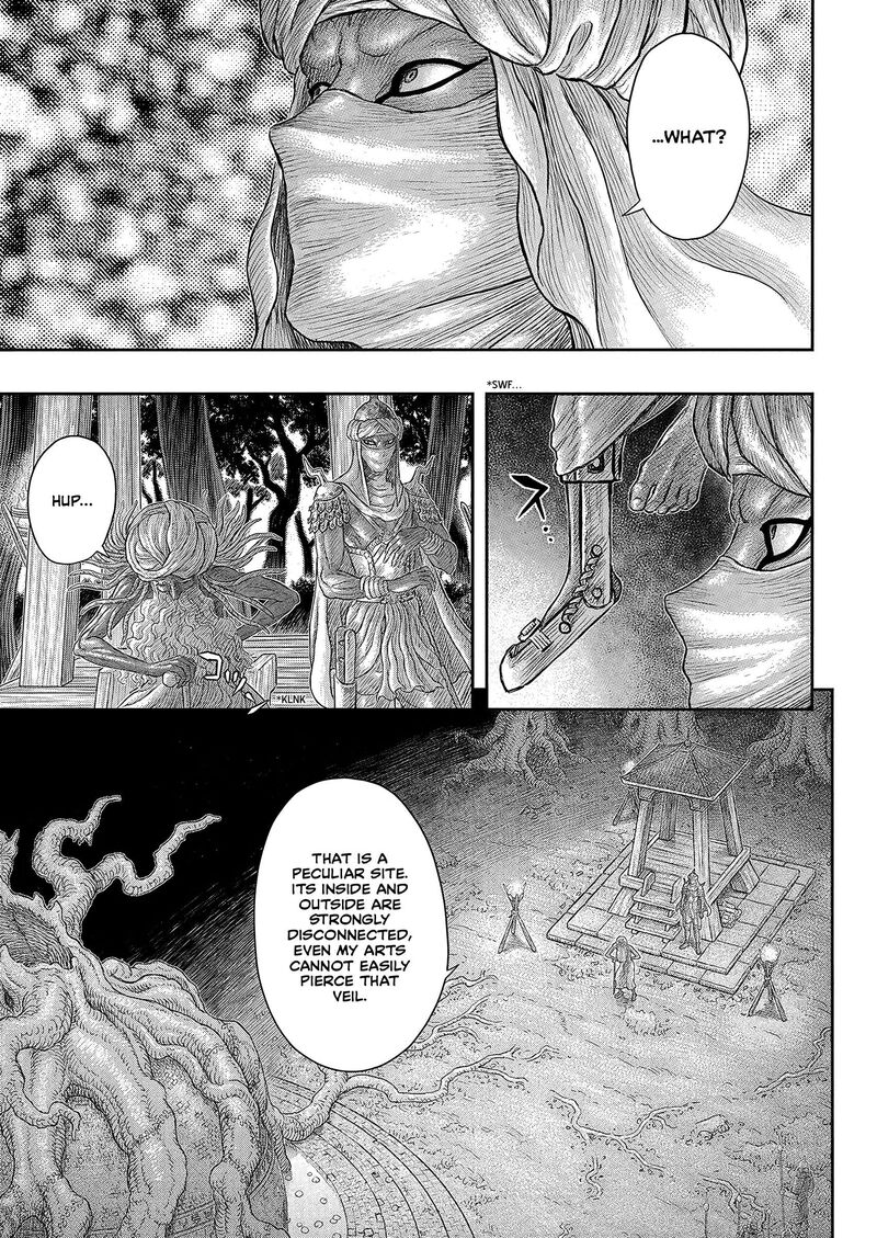 Berserk Chapter 383 - Page 12