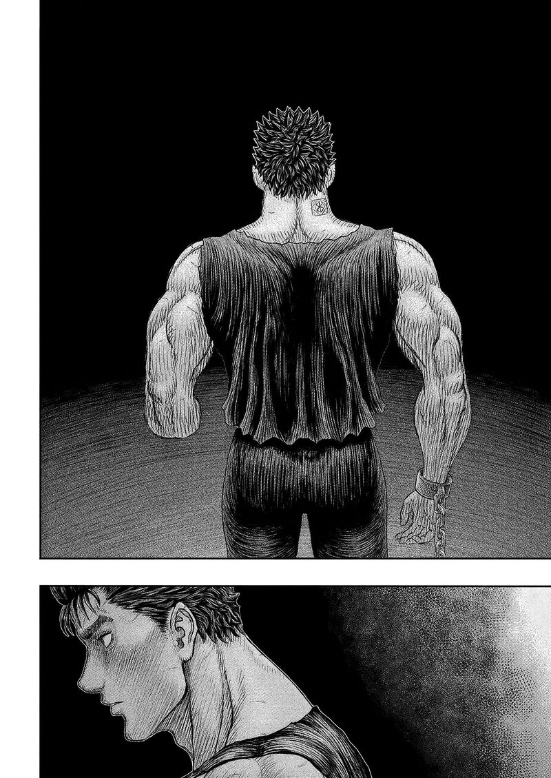 Berserk Chapter 383 - Page 3