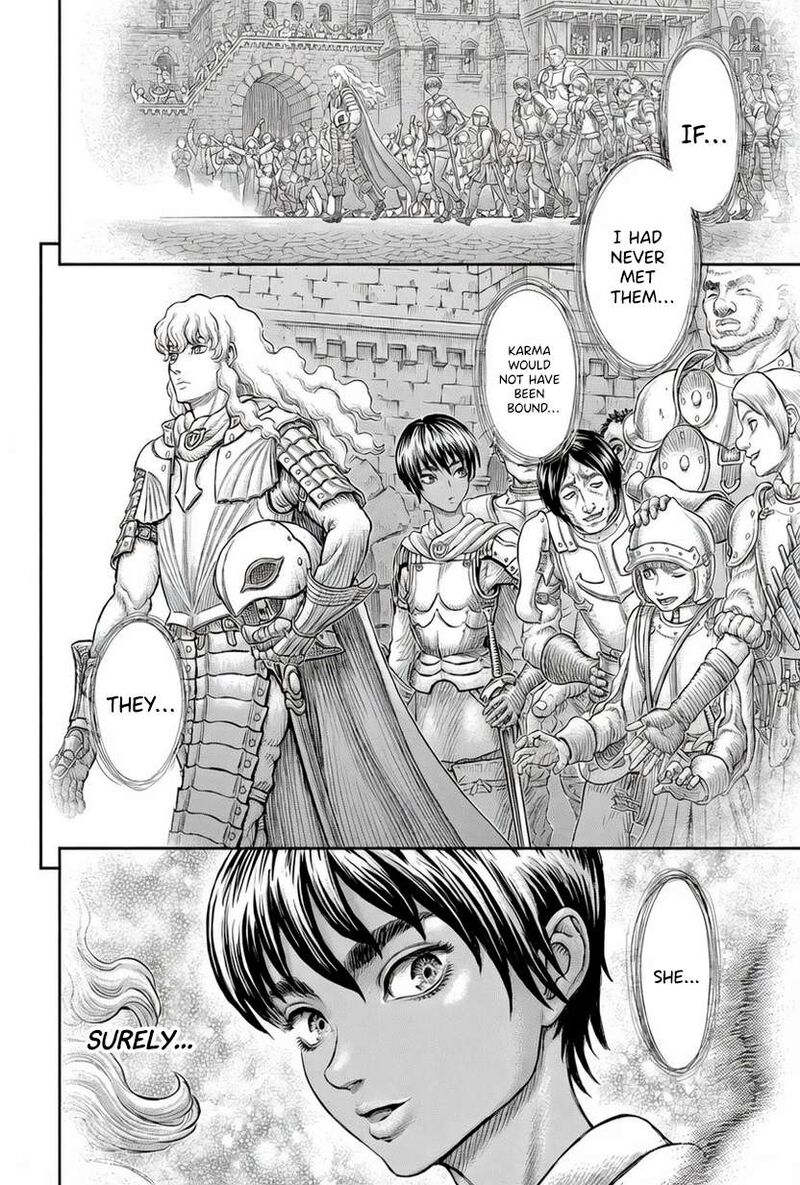 Berserk Chapter 384 - Page 10