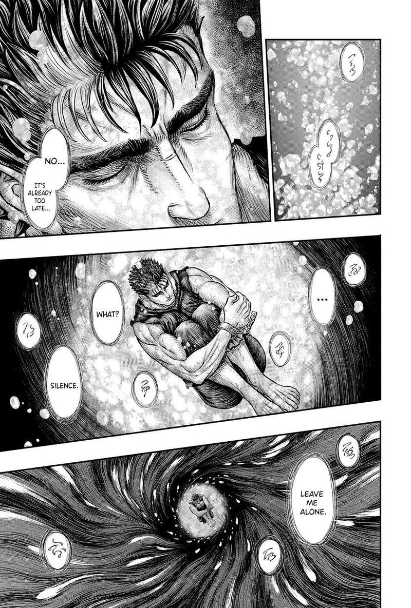 Berserk Chapter 384 - Page 11