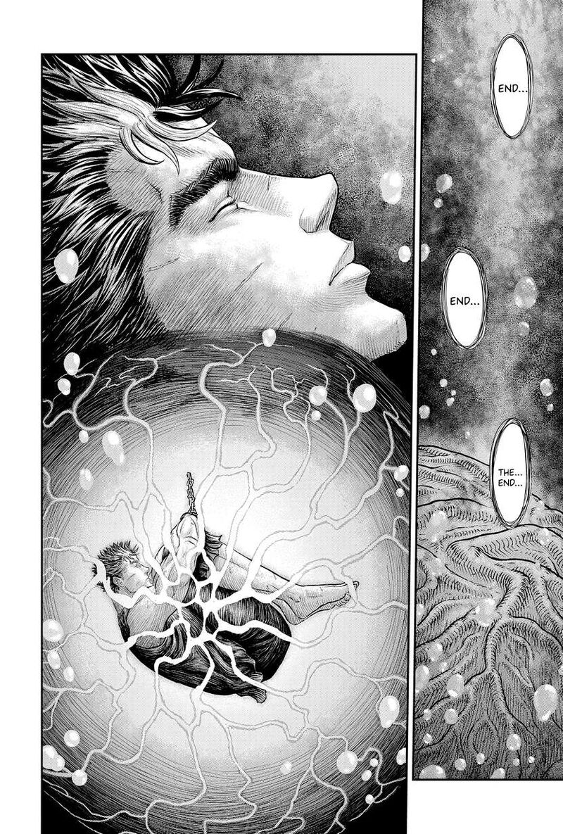 Berserk Chapter 384 - Page 4