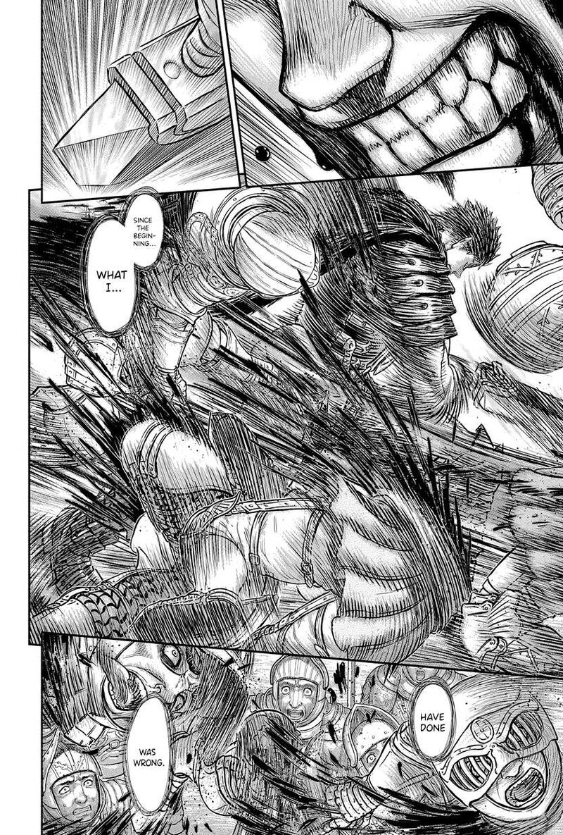Berserk Chapter 384 - Page 6