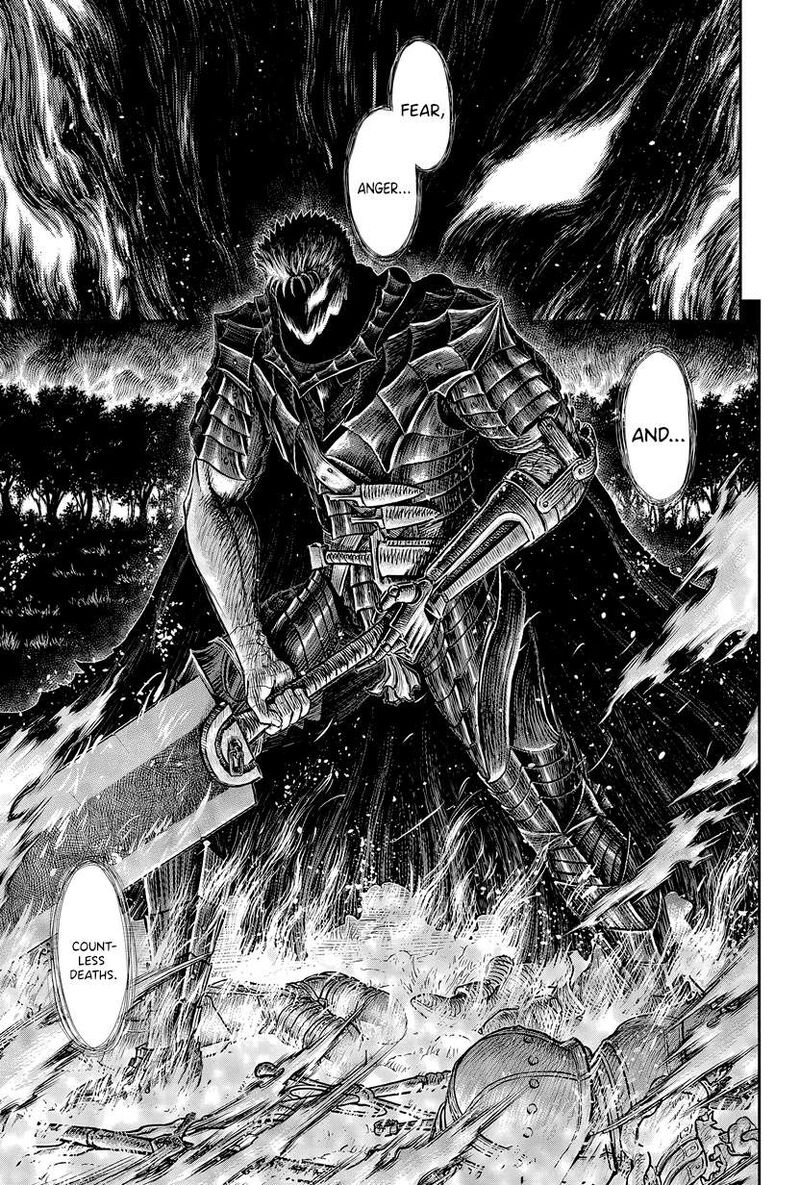 Berserk Chapter 384 - Page 7