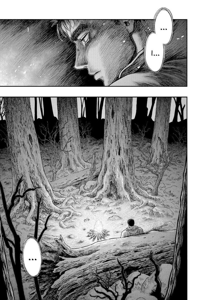 Berserk Chapter 384 - Page 9