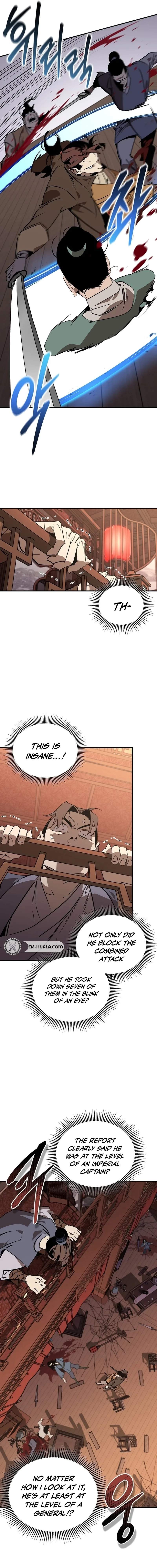 Martial Wild West Chapter 122 - Page 11