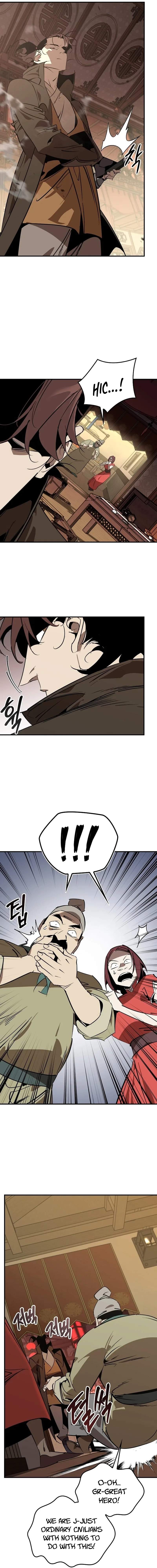 Martial Wild West Chapter 122 - Page 18