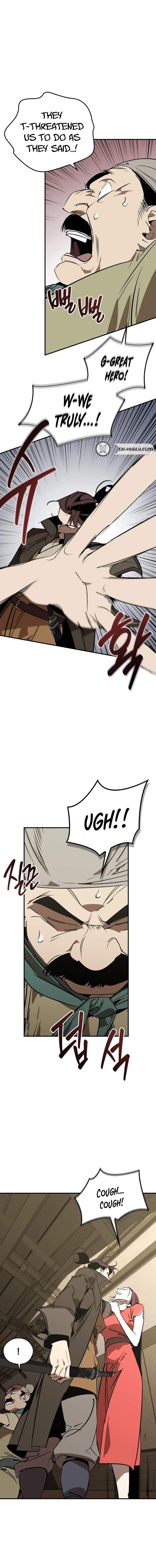 Martial Wild West Chapter 122 - Page 19