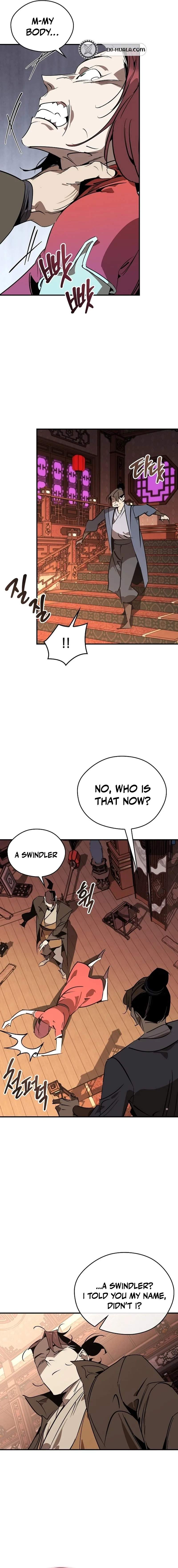 Martial Wild West Chapter 122 - Page 21