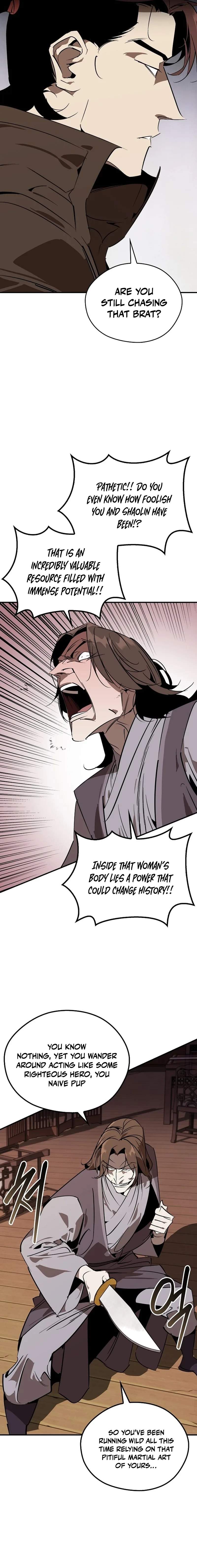 Martial Wild West Chapter 122 - Page 3